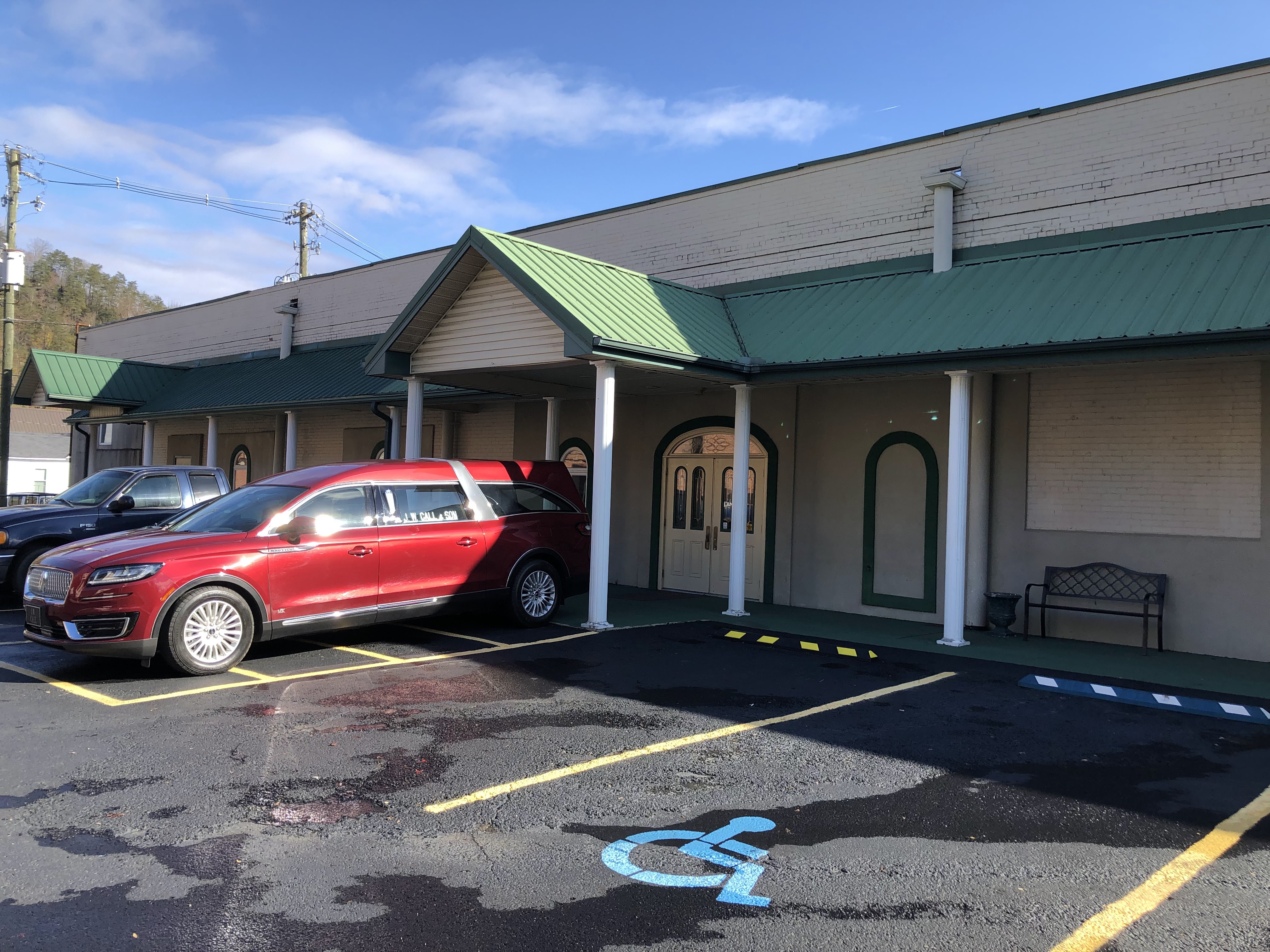 J W Call & Son Funeral Home