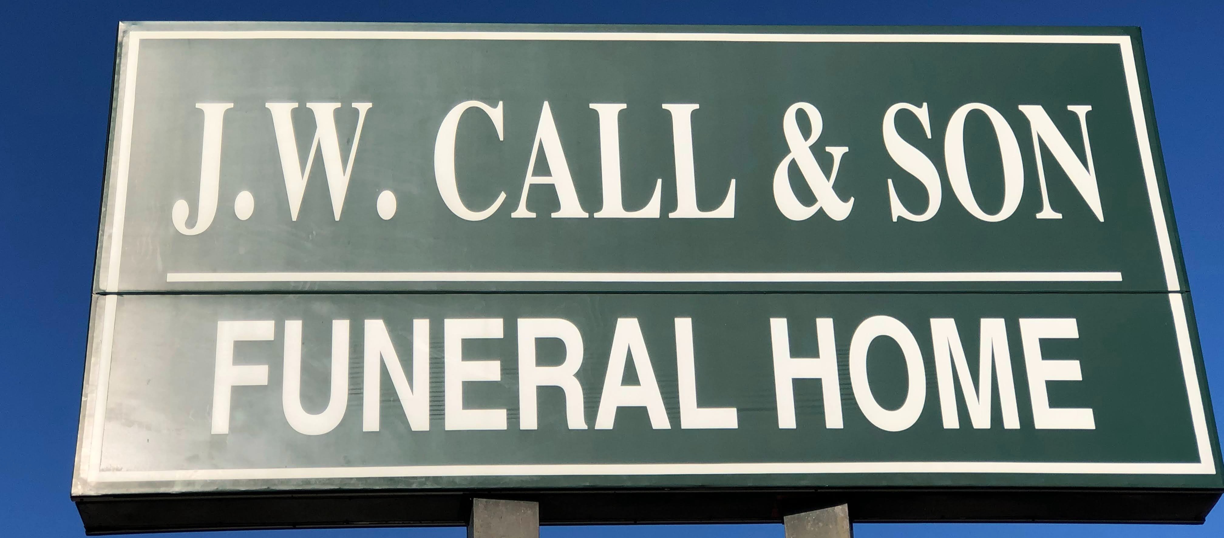 Jw Call & Son Funeral Directors