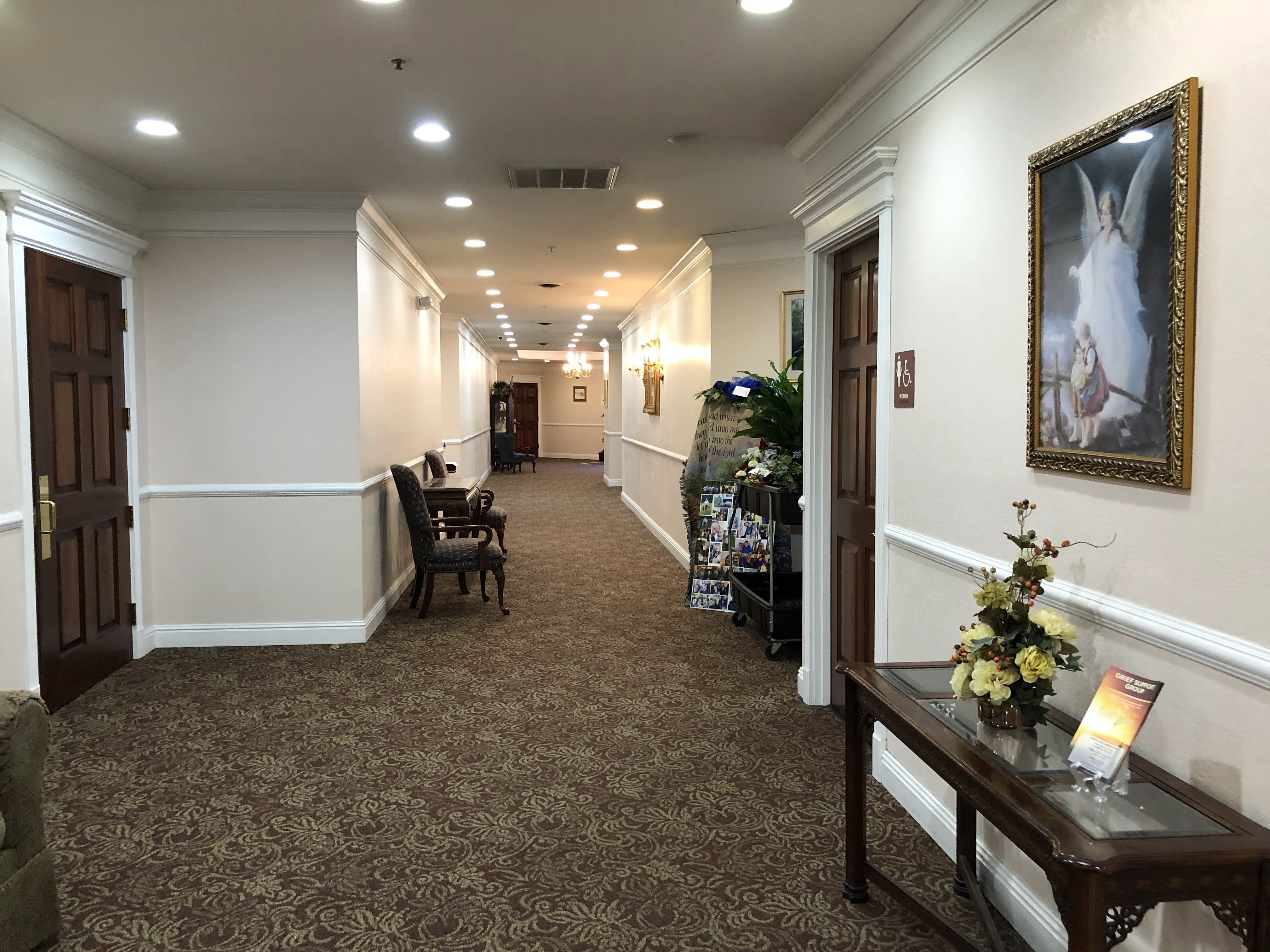 J W Call & Son Funeral Home