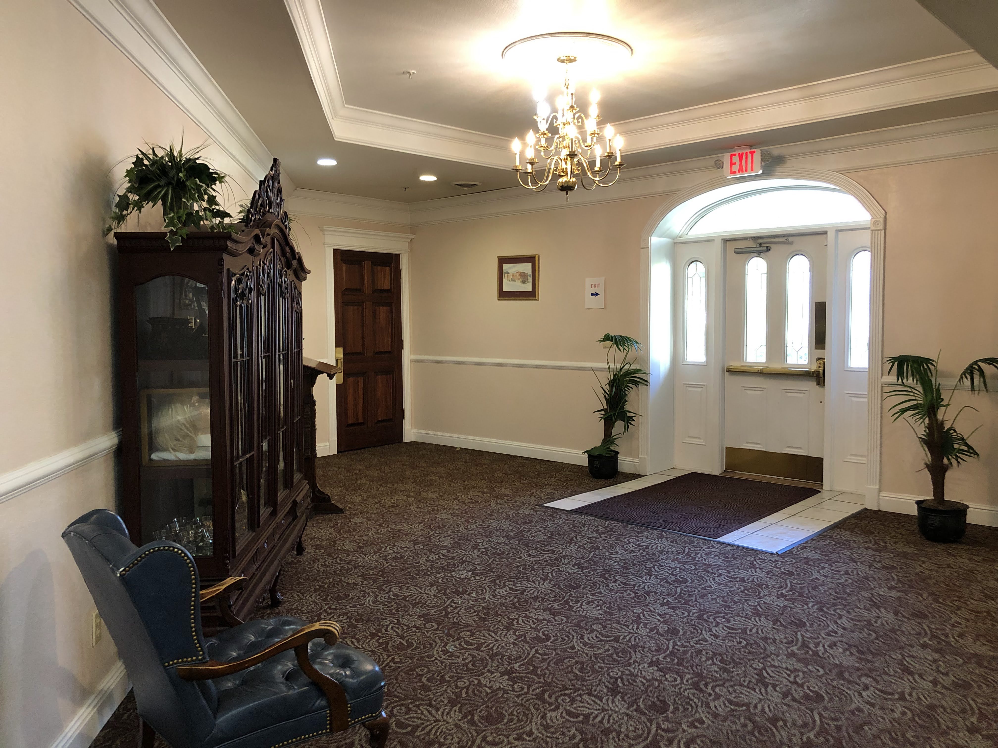 J W Call & Son Funeral Home