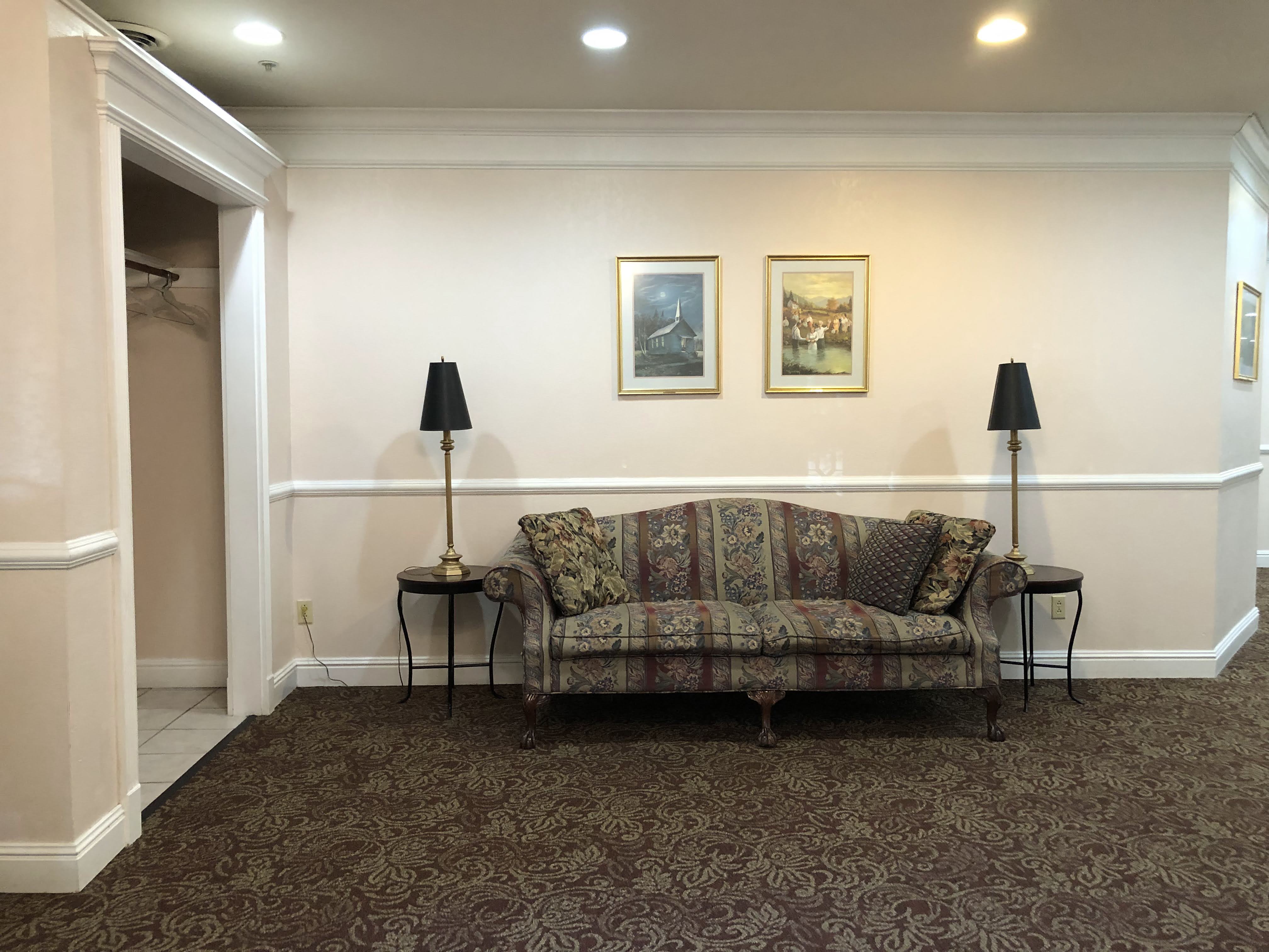 J W Call & Son Funeral Home