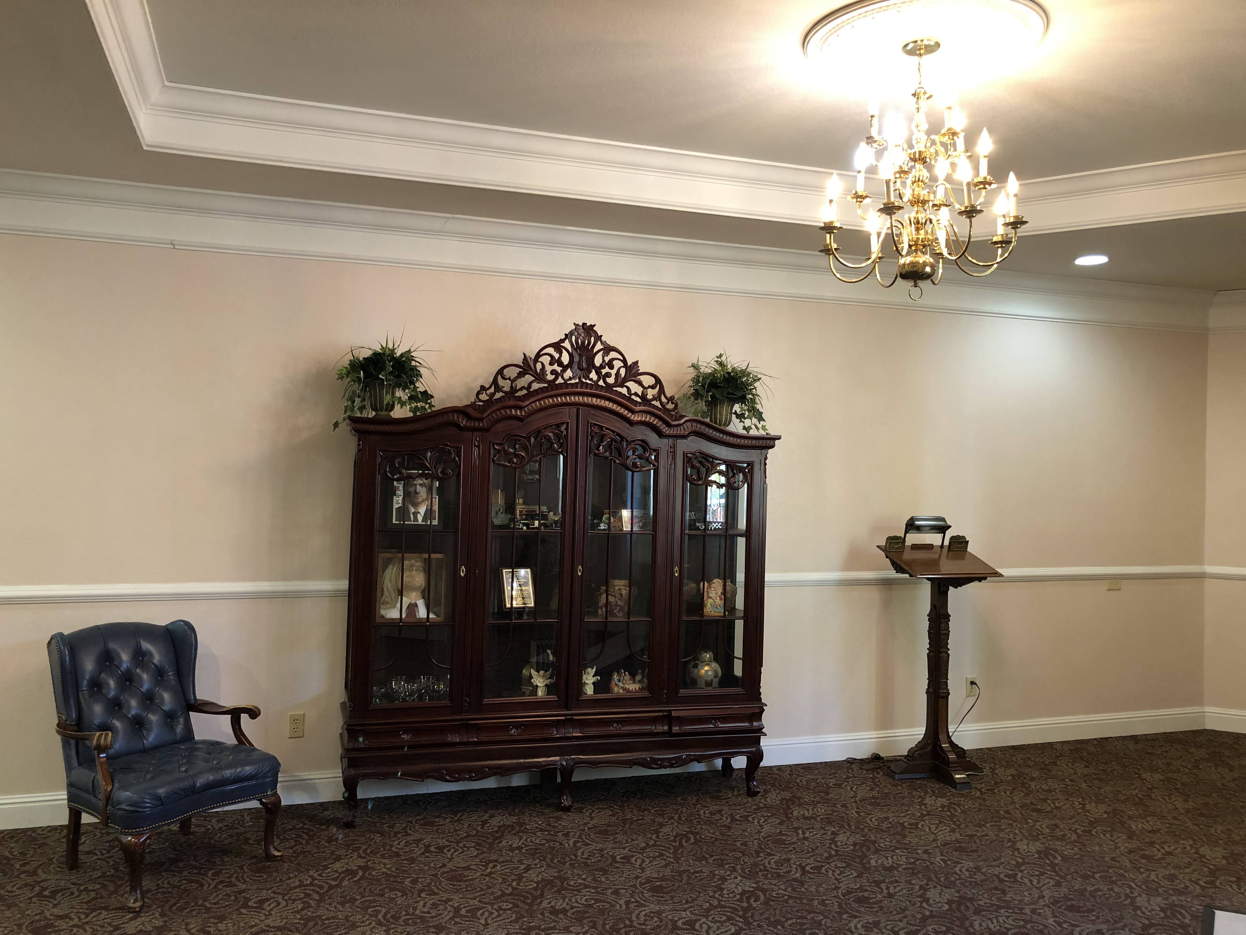 J W Call & Son Funeral Home